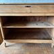 Antique sideboard with 2 doors