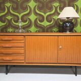 Enfilade 1970 Scandinavian teak