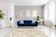 Modern Moroccan carpet 300x240cm