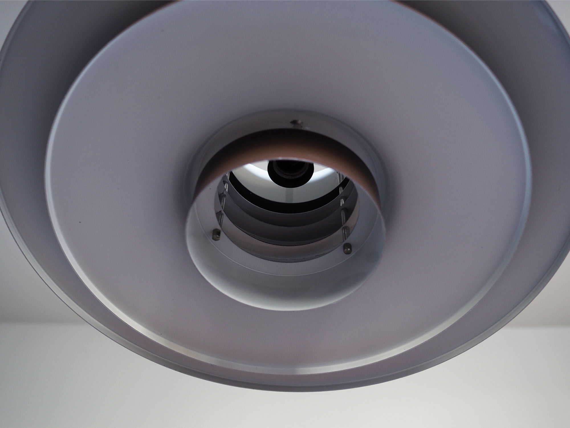 Pendant lamp, Danish design, 1970s, made in Denmark