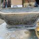 Set of 4 Cast Iron Planters 1900 from Charleville - Mézières