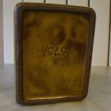 West German pottery vase by Graflich Ortenburg 675 19