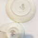 5 cups digoin sarreguemines france pastel 50
