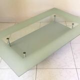 Coffee table signed Caillères for Ligne Roset