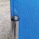Fauteuil bleu 70s
