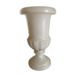 Lampe en albâtre