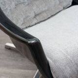 1970s armchair, relax armchair. Design: Alf Svenson and Yngvar Sand