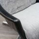 1970s armchair, relax armchair. Design: Alf Svenson and Yngvar Sand