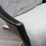 1970s armchair, relax armchair. Design: Alf Svenson and Yngvar Sand