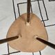 Table basse tripode 1960 vintage