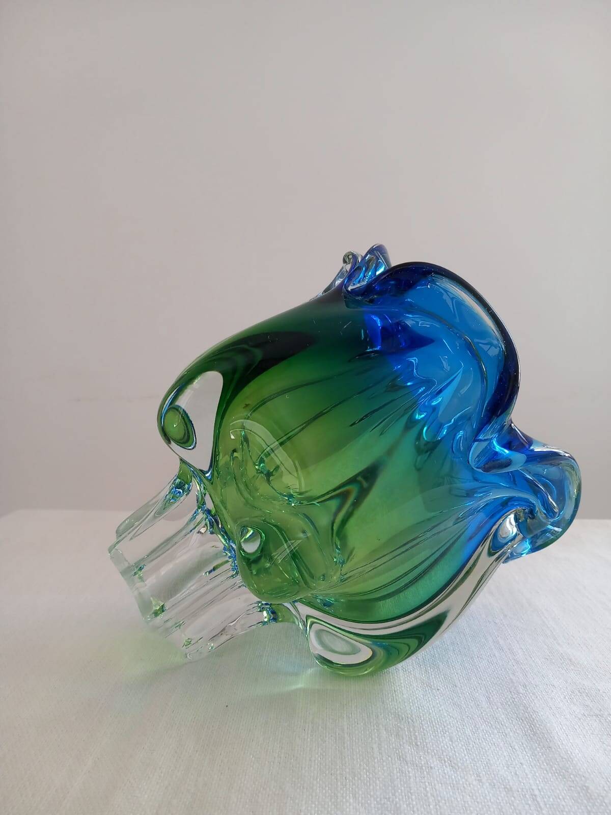 Vase bol conçu par J. Hospodka Tchécoslovaquie 1960