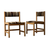 Pair of Borge Mogensen Chairs for Karl Anderson, signed