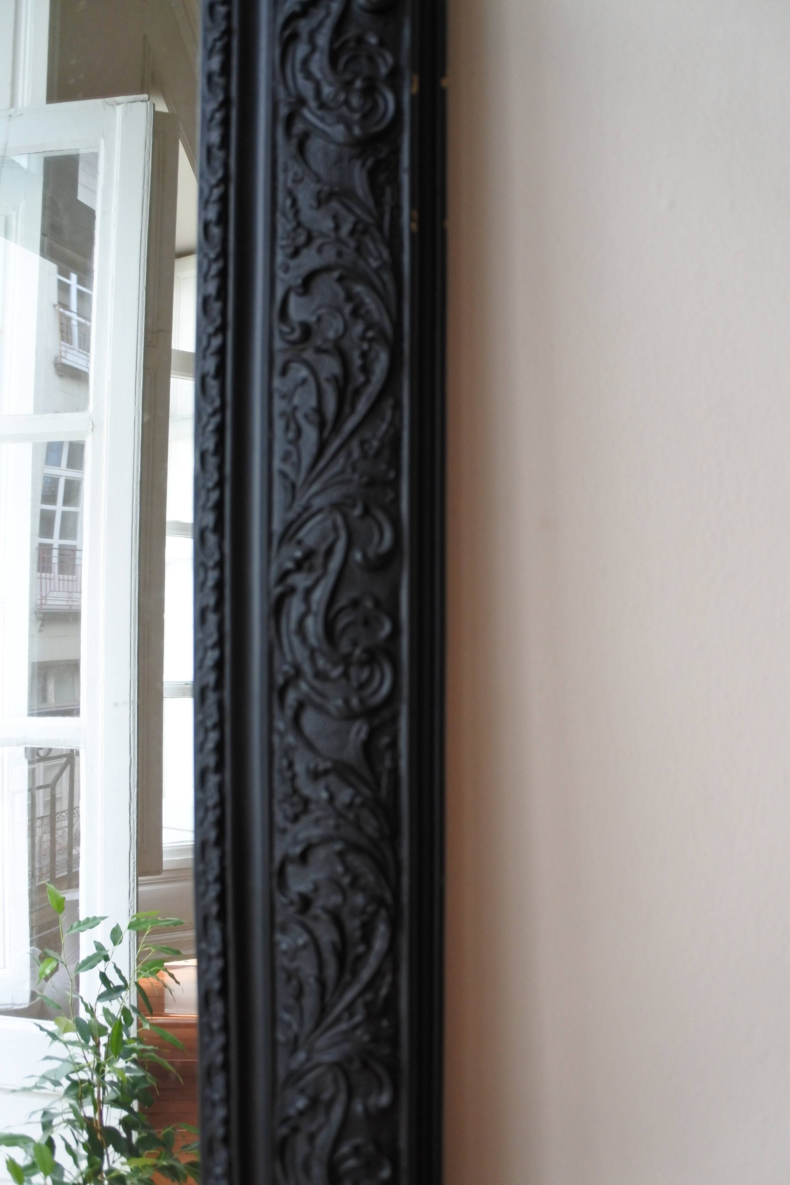 Louis Philippe style mirror