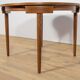 Mid-Century Teak Dining Table and Chairs Set by Hans Olsen for Frem Røjle,