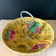 Sarreguemine slurry dish
