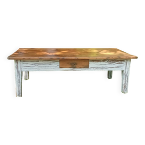 table basse de campagne