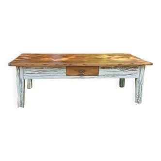 Country coffee table