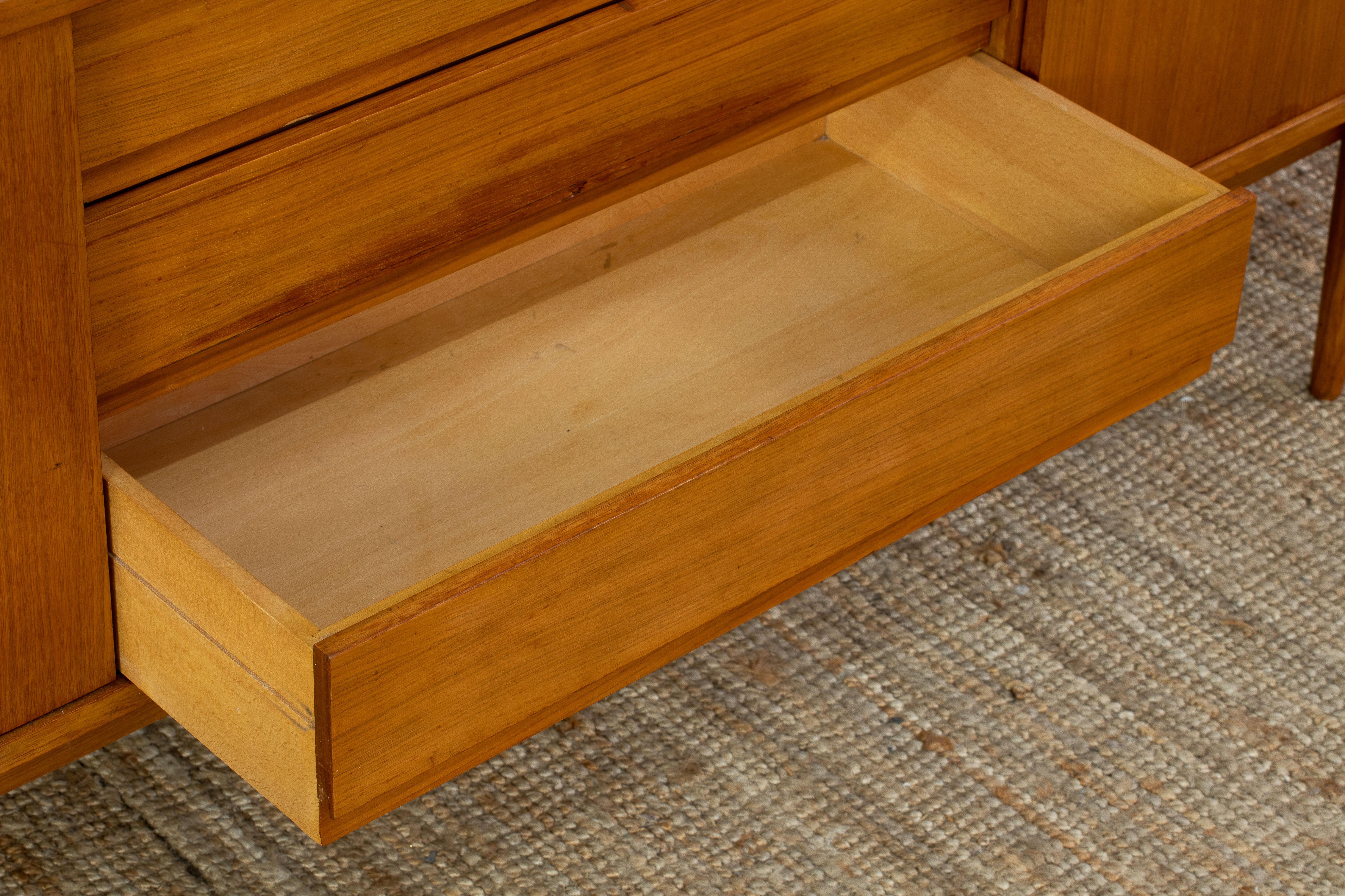 Scandinavian vintage sideboard 220