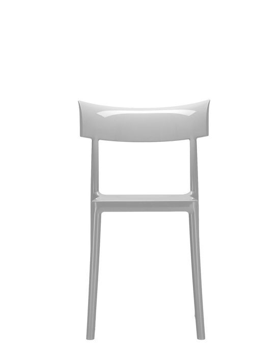 Chaises Kartell, collection Philippe Starck , modèle Catwalk Selency