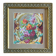 Tableau HSP "étude de fleurs - roses" Projet d'architecture Art Nouveau + c