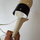 Lamp dog by Jean Boris Lacroix for Disderot 1950