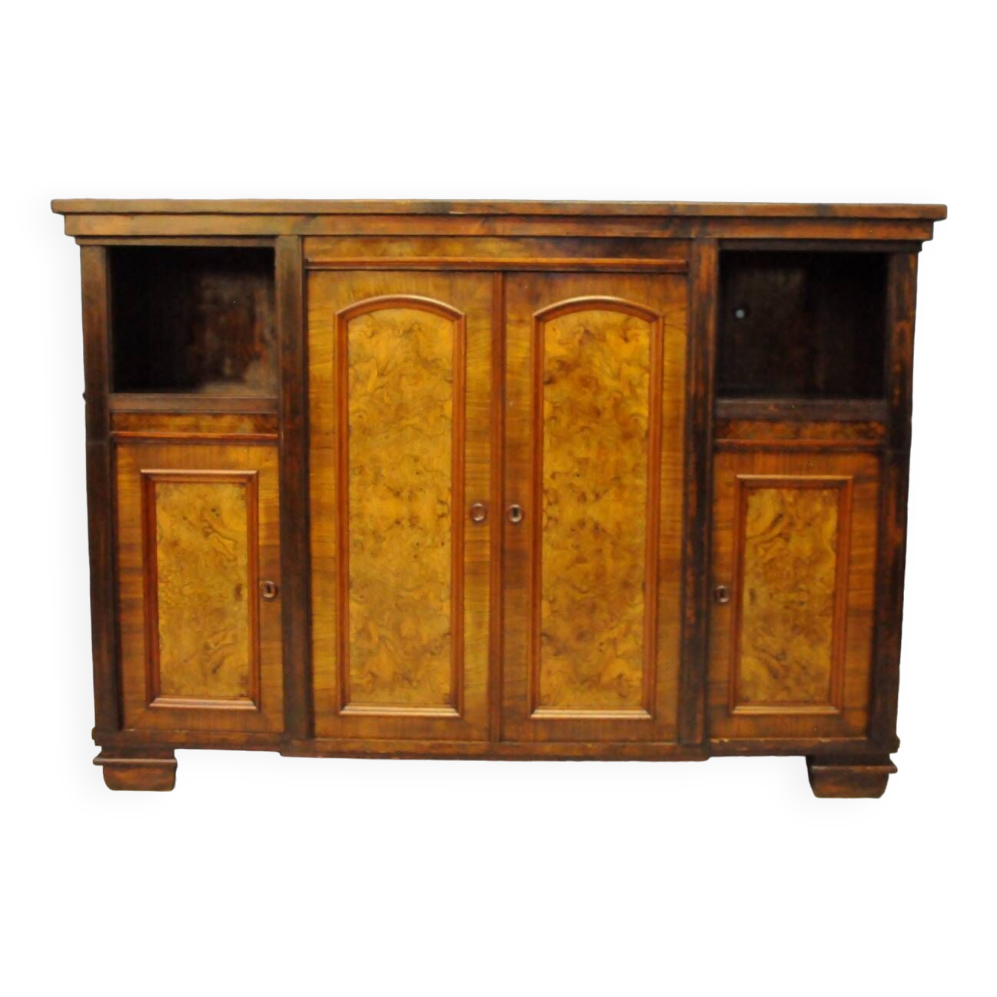 Impressionnante commode scandinave des années 1920