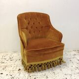 Toad armchair