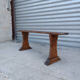 Church pew from the 1920s