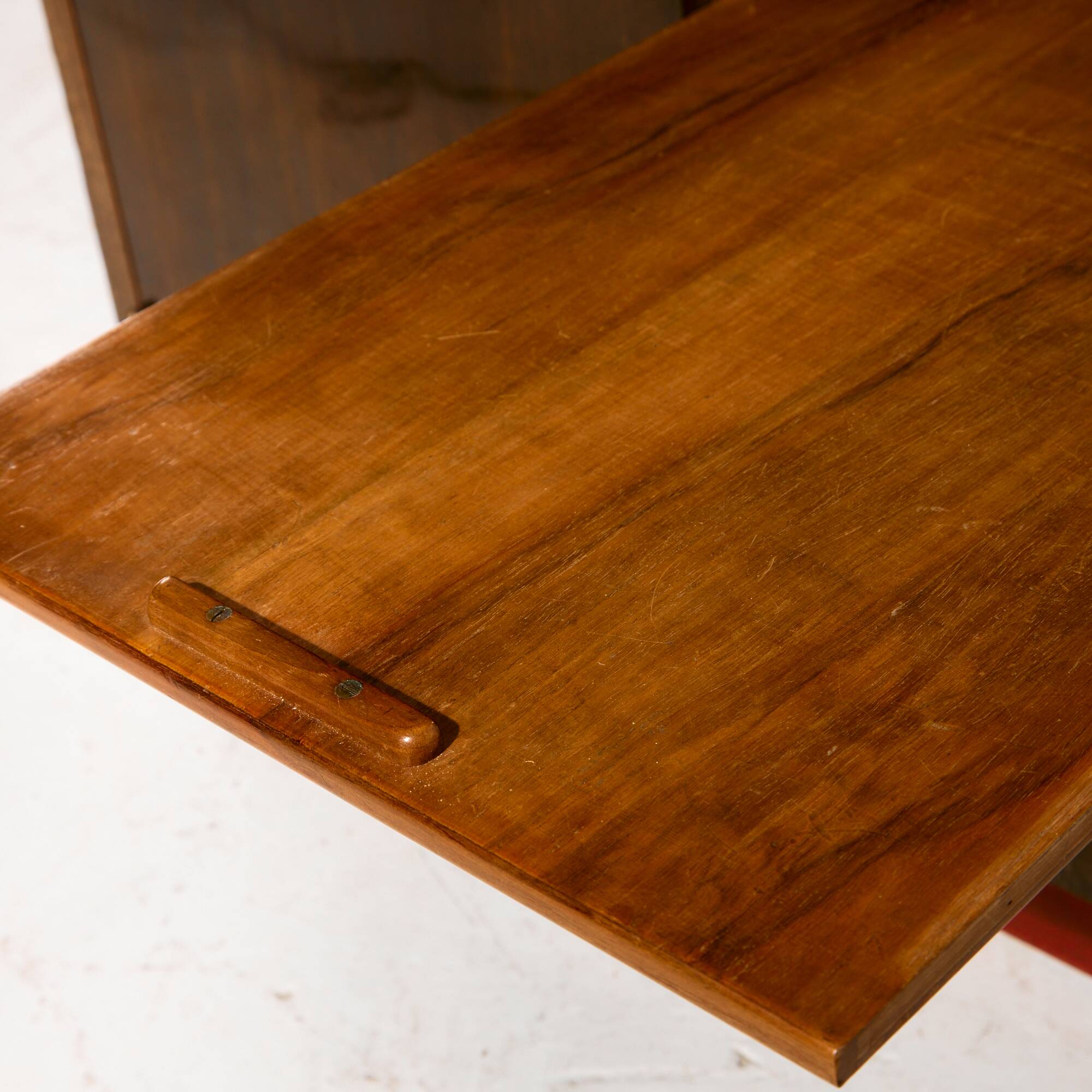 Art Deco desk and armchair, set of 2