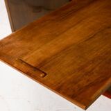 Art Deco desk and armchair, set of 2