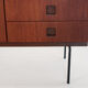 Teak Hulmefa Propos series highboard