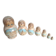 Russian matryoshka dolls