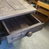 Farm table early 20th century