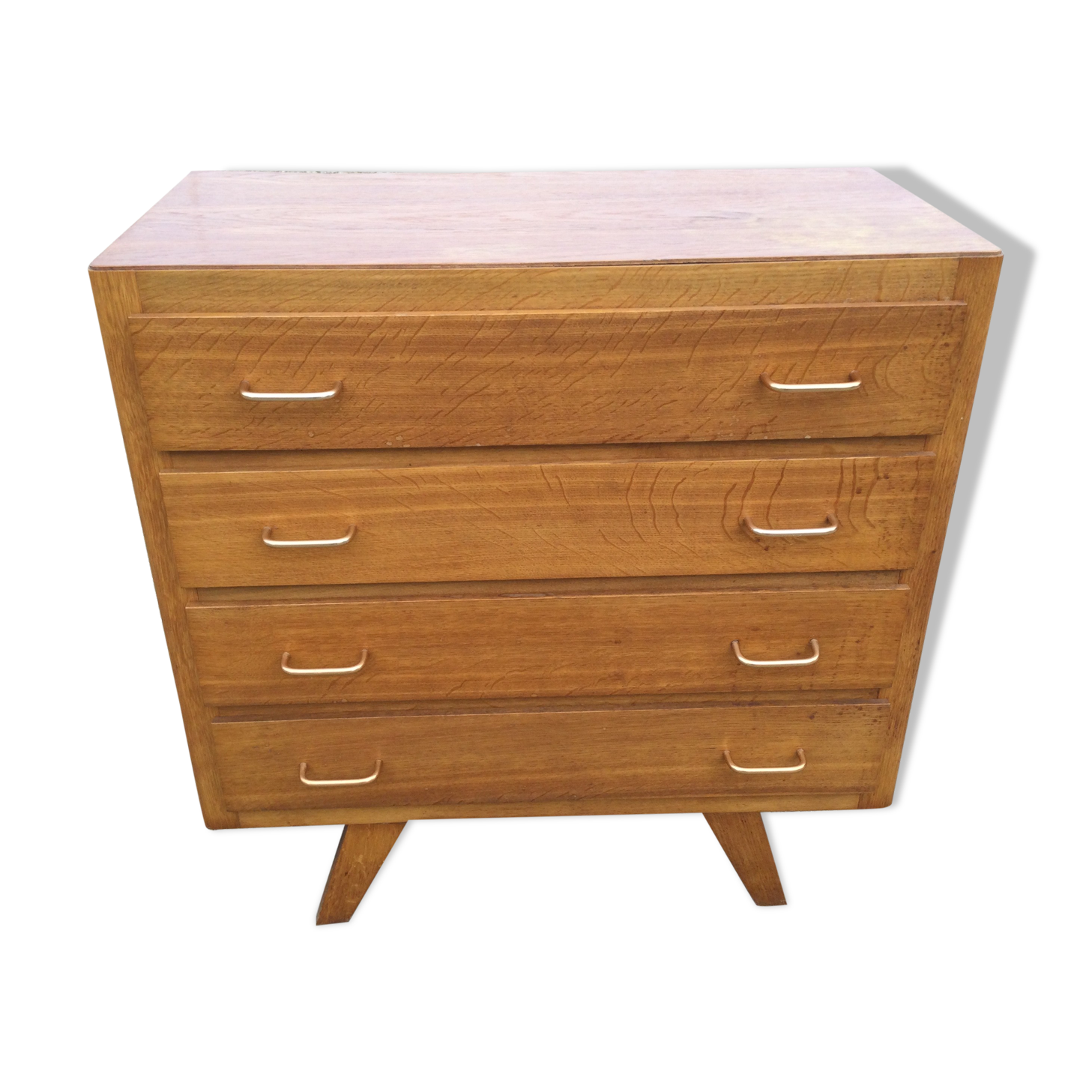 Vintage chest of drawers