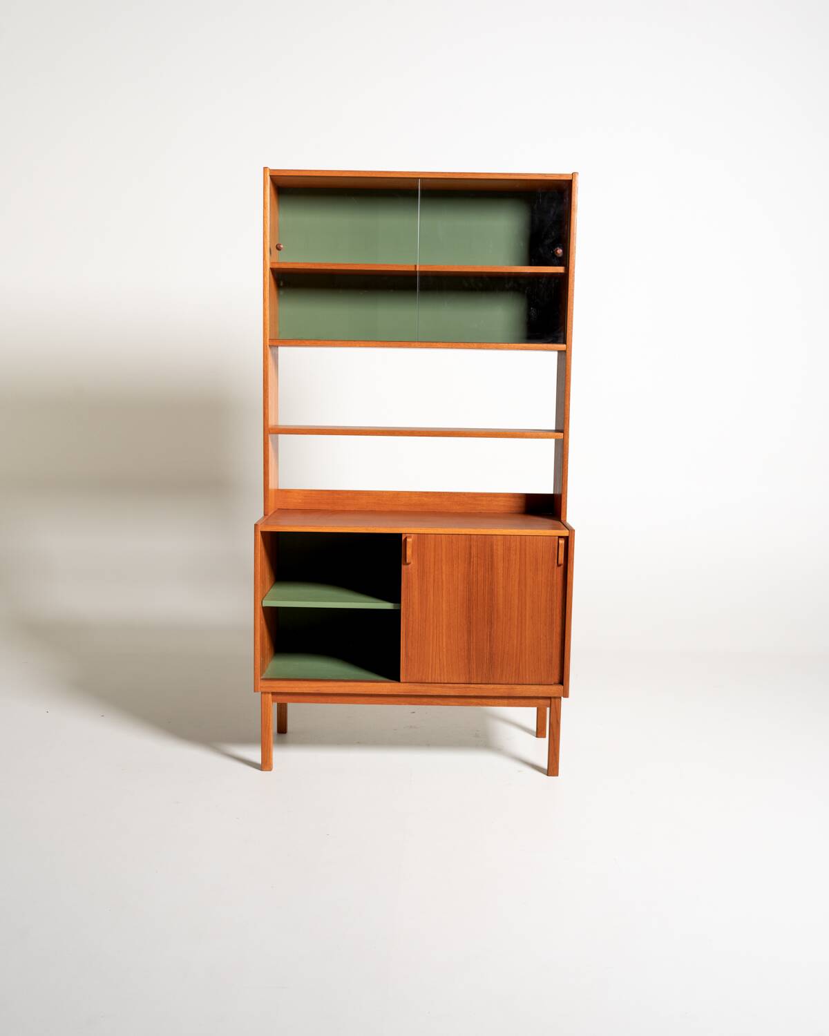 Bookcase by Bertil Fridhagen, 1960s