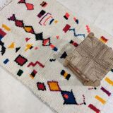 Moroccan berbere carpet 152x100cm