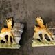Pair of deer trinkets