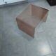 Designer furniture - side table - end table - bedside table by Michel Dumas - 1970 - vintage era