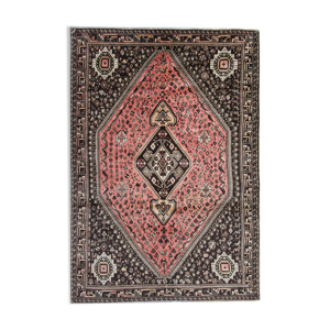 tapis en laine orientale