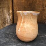 Sandstone vase