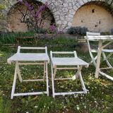 Vintage Triconfort garden set