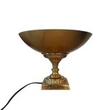 Lampe Relux Milano en laiton à variateur d’intensité