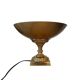Relux Milano brass lamp with dimmer
