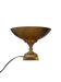 Lampe Relux Milano en laiton à variateur d’intensité