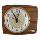 Vintage clock formica Jaz Transistor
