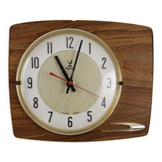Vintage clock formica Jaz Transistor
