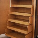 Art deco shoe cabinet