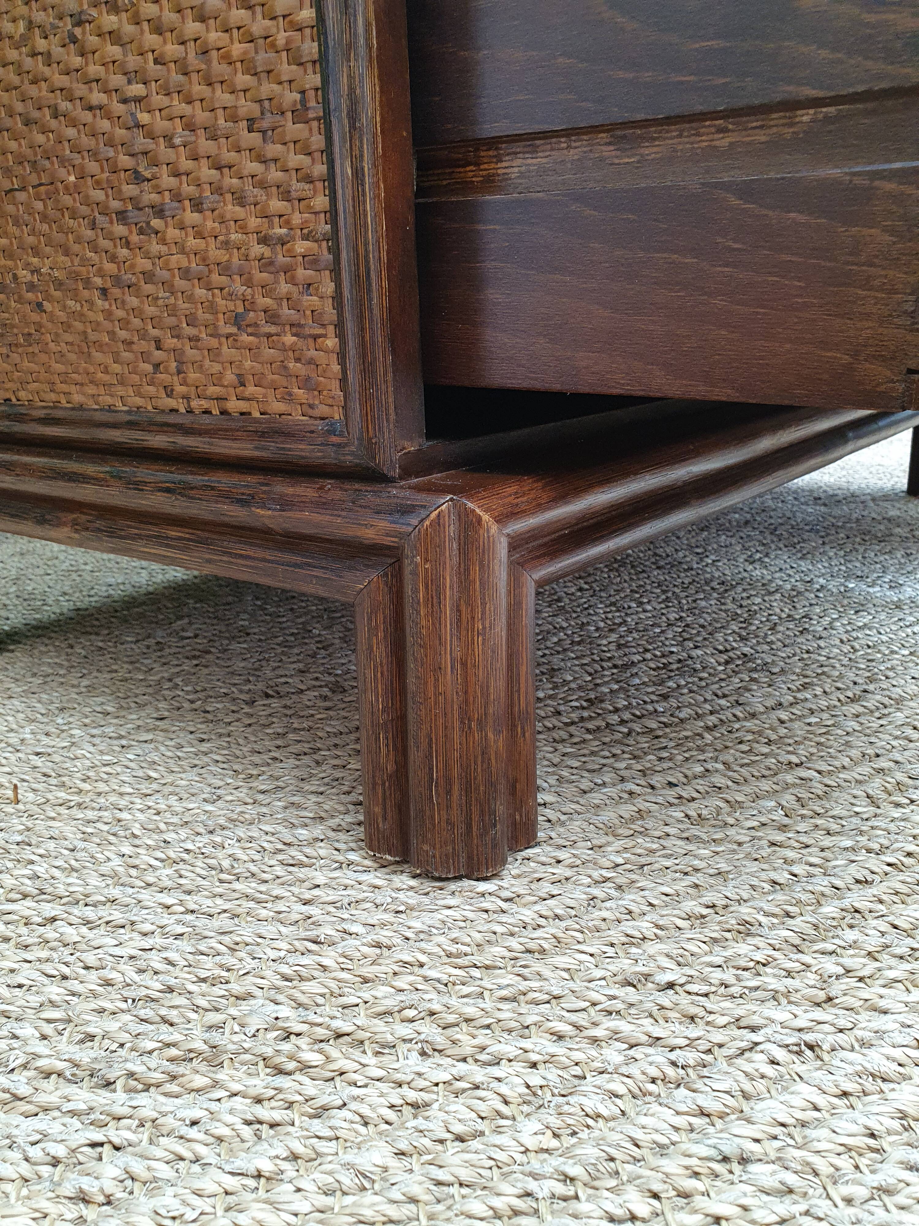 20th-century Maugrion dresser