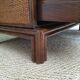 20th-century Maugrion dresser