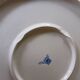 Large Gien Peony Platter